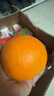 城南堡花四川大凉山爱媛38号果冻橙 新鲜橙子水果柑橘现摘 精品大果净果4.5斤（70-75mm） 实拍图