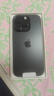 Apple/苹果 iPhone 16 Pro（A3294）512GB 黑色钛金属 支持移动联通电信5G 双卡双待手机 实拍图