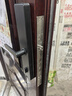 京东京造智能门锁M10 指纹锁密码锁电子锁 C级锁芯 防盗门锁免费安装国补 实拍图