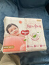 好奇（Huggies）铂金装小桃裤纸尿裤NB84片(5kg以下)尿不湿【透爽散热】 实拍图