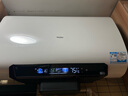 海尔（Haier）麦浪套系电热水器 国家补贴20%双胆扁桶80升BK5PLUS BK5升级款富锶小蓝瓶无镁棒3300W速热一级能效 实拍图