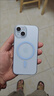 Apple/苹果 iPhone 15 (A3092) 128GB 蓝色 支持移动联通电信5G 双卡双待手机 实拍图