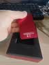 联想 thinkplus移动硬盘固态 USB3.2高速PSSD移动存储小巧便携读取550MB/S US100红色【512G】 实拍图