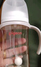 贝亲（Pigeon）PPSU宽口径防胀气奶瓶240ml L号奶嘴 6个月+ AA192 实拍图