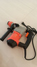 创一电锤电镐两用大功率冲击钻水电装潢安装混凝土开槽拆墙破碎路面 出厂配置 实拍图