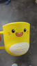 Protefix儿童刷牙杯子女孩男童漱口杯1岁+宝宝牙膏牙刷可爱卡通喝水杯旅行 实拍图