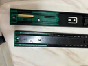 卡贝抽屉滑轨阻尼缓冲轨道三节轨道抽屉拉轨导轨滑道14寸(35cm)一副装 实拍图