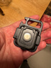 神火（SupFire）MX16 强光手电筒 多功能磁铁钥匙扣充电工作灯汽修灯迷你投光灯 实拍图
