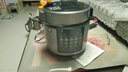 九阳（Joyoung）国家补贴100kPa速萃电压力锅6L大容量家用双胆智能预约炖肉煲汤煮粥Y-60H101电饭煲高压锅6-8人   实拍图
