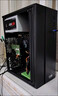 五色鱼台式机电脑主机办公家用迷你台式电脑整机（AMD-A8四核 16G 256G WiFi无线上网 上门服务） 实拍图