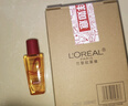 欧莱雅奇焕润发护发精油100ml(小红瓶  免洗 强韧 防损伤 修护强韧) 实拍图