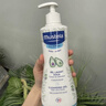 妙思乐（Mustela）儿童洗发沐浴二合一500ml*2婴幼儿专用宝宝洗发水沐浴露法国进口 实拍图