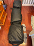 南恩NANDN滚轮滑雪板包防水耐磨大容量防水双肩单板滑雪包男女通用款 黑色 175x36cm 实拍图