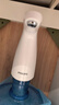 飞利浦（PHILIPS）抽水器桶装水抽水神器自动抽水泵折叠饮水机上水器电动抽水机取水器压水器AWP1726 矿泉水自动抽水机【Type-c接口】 温热型 实拍图