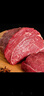 鲜京采国产黄牛 谷饲原切牛腿肉 4斤 生鲜牛肉【真原切】源头直发 实拍图