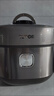 苏泊尔（SUPOR）IH鲜呼吸猛火电压力锅5L高压112kPa电饭煲高压锅4-6人家用316L球釜SY-50HC8015Q 实拍图