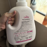 爱护（Carefor）婴儿儿童洗衣液新生儿多效抑菌0-3岁宝宝洗衣液2kg4斤 实拍图