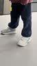 NEW BALANCE中童鞋 男女童秋季经典复古百搭休闲运动鞋878 实拍图