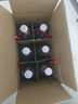 永丰牌 出口小方瓶经典红标 清香型白酒 42度 500ml*6瓶 北京二锅头 实拍图
