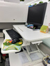 Brateck北弧升降桌电脑桌 站立办公工作升降台子 站立式电脑升降支架D450 实拍图