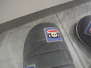 大嘴猴（paul frank）棉拖鞋男士秋冬季室内家居拖鞋毛绒保暖厚底棉鞋男款深灰280PF607 实拍图