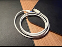 Apple/苹果 60W USB-C数据线-1米 type-c苹果充电线手机数据线 苹果17充电线iphone17充电线 实拍图