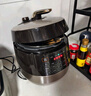 苏泊尔（SUPOR）【国家补贴】0涂层快排5L鲜呼吸电压力锅100秒快排配蒸格4-6人家用SY-50FC5003电饭煲高压锅 实拍图