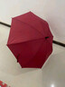米波迪（Meebordi）雨伞大号半长柄防风加固大暴雨伞加大伞双人男士商务弯手柄定制 实拍图