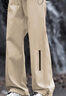 Homlean美式机能伞兵工装裤男春夏宽松直筒户外休闲登山裤ONE1卡其M 实拍图