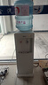 美的（Midea）饮水机家用上置式桶装水多重防干烧大储物柜饮水器 MYR718S-X 温热型 实拍图