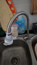 九阳净水器水龙头台式前置净水机家用厨房过滤器可视化全新升级龙头机JYW-RT1800 1机4芯套装 实拍图