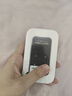 影腾随身wifi三网通用无线wi-fi6免插卡移动联通电信无限制流量便携式4G网卡高速随行网络2025款5GHF 【三网通3000毫安充电款+白色】超长续航 实拍图