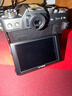 JJC 适用富士XS10钢化膜XT50 XT30III XT30二代/三代 XT20 X-T100 XE3相机屏幕保护贴膜 微单配件 实拍图