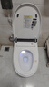 蒙娜丽莎智能马桶一体机紫外线杀菌即热式卫浴全自动坐便器A6SC400坑距 实拍图