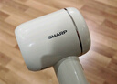 夏普家用吹风机大功率负离子电吹风低噪音护发高速风干不伤发升级款IB-RP47C-C 实拍图