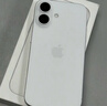 Apple/苹果 iPhone 16（A3288）128GB 白色 支持移动联通电信5G 双卡双待手机 实拍图