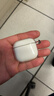 Apple/苹果【充电线套装】AirPods 4(支持主动降噪) 搭配无线充电盒(USB-C) 苹果耳机蓝牙耳机 实拍图