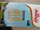 安佳（Anchor）3.6g蛋白质全脂牛奶 新西兰原装进口草饲1L*12盒 实拍图