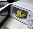 美的（Midea）快捷微波炉 家用小型 360°转盘加热 旋钮操控 易洁内胆（M1-L213B） 实拍图
