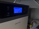 NEATMAX双罐软水机家用2.8T/H大流量小型厨下式 全自动中央全屋净水软水系统套装 软化水除垢净水器设备 MAX-S500软水机（2.8T/H） 实拍图