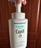 珂润（Curel）保湿洁颜泡沫300ml 弱酸性洁面氨基酸洗面奶 敏感肌适用 男女通用 实拍图