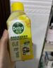 滴露洗衣机清洗剂强力除垢杀菌消毒液滚筒波轮机槽深度清洁剂非爆氧粉 【单瓶尝新】柠檬金装版250ml 实拍图