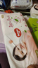 好奇（Huggies）铂金装小桃裤纸尿裤XL96片(12-17kg)加大号尿不湿透【透爽散热】 实拍图