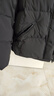 森马（Semir）轻松羽绒|羽绒服女宽松连帽面包服冬防泼水防风外套101724113045 实拍图