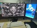 SANC盛色23.8英寸2K原生180Hz FastIPS显示器10bit 硬件低蓝光 小夜灯耳机挂架 电脑电竞屏幕 G52E Max 实拍图
