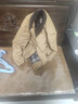 马登工装底特律猎装夹克男美式复古J001巴恩风翻领谷仓外套秋季新款 卡其色 【美拉德穿搭/星级穿越同款】 M 实拍图