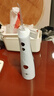 博皓（prooral）【正畸适用】冲牙器手持立式洗牙器声波微气泡水牙线5025Plus天空蓝【生日送礼】 实拍图