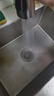 京米优选厨房抽拉水龙头冷热两用双控水槽360°旋转不锈钢龙头CFLTCL-1 实拍图