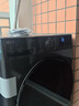 LG星云黑 烘干机 原装进口10Kg大容量双转子变频热泵30分钟快烘除菌除螨RH10V3MVTW国家补贴以旧换新 实拍图