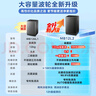 美的（Midea）波轮洗衣机全自动家用 MB12L2 12公斤大容量 除螨 飓风深层劲洗 随心洗 以旧换新 家电国家补贴20% 实拍图